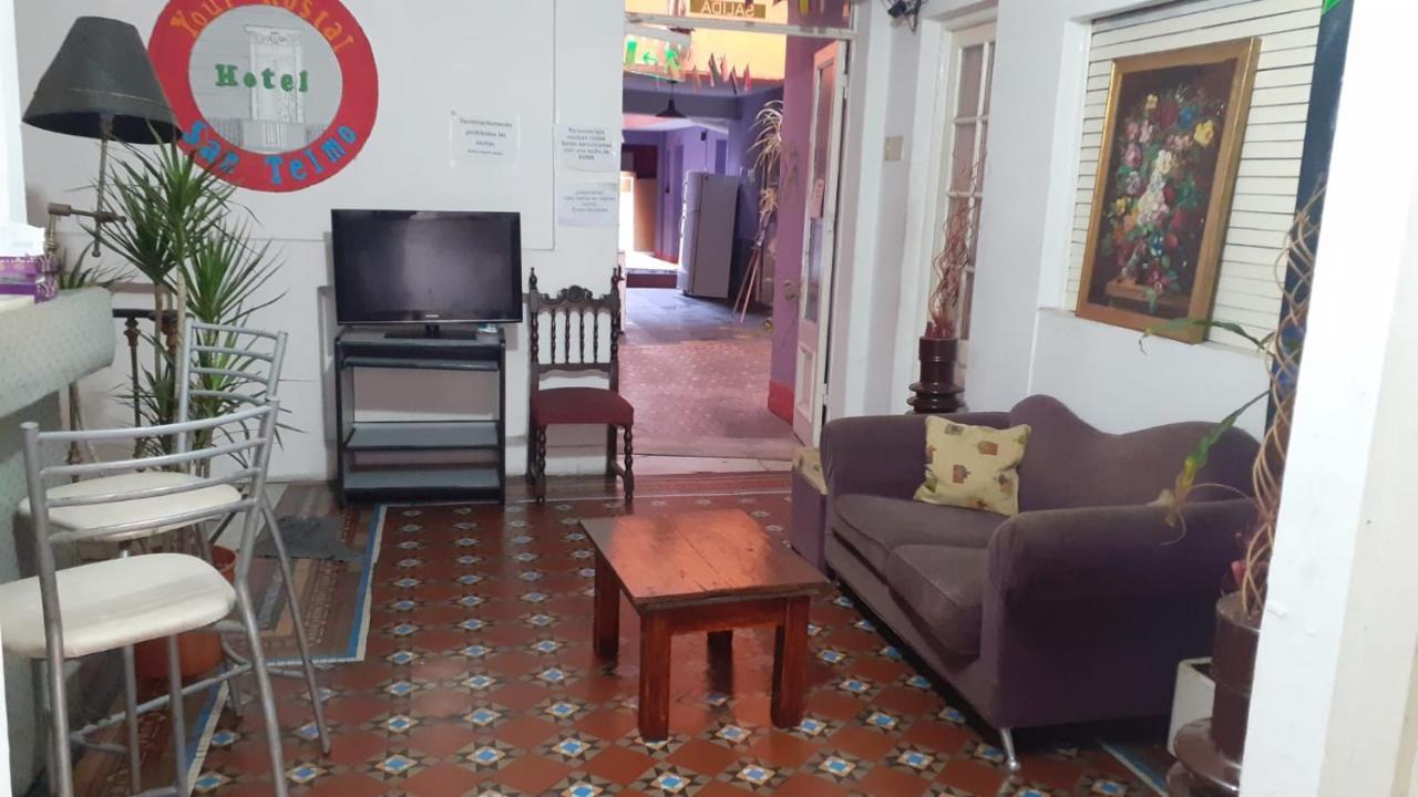 Casahostel Buenos Aires Buitenkant foto
