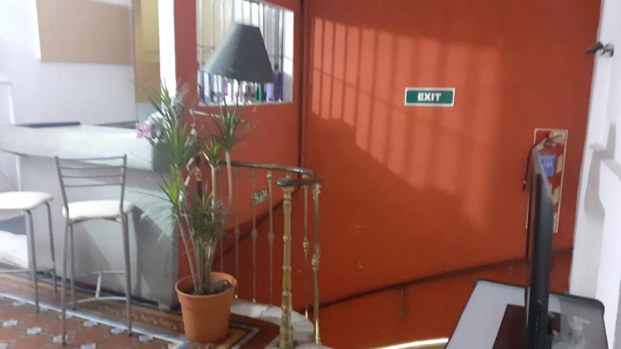 Casahostel Buenos Aires Buitenkant foto