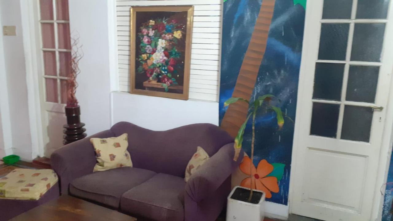 Casahostel Buenos Aires Buitenkant foto
