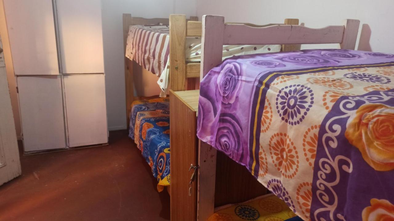 Casahostel Buenos Aires Buitenkant foto