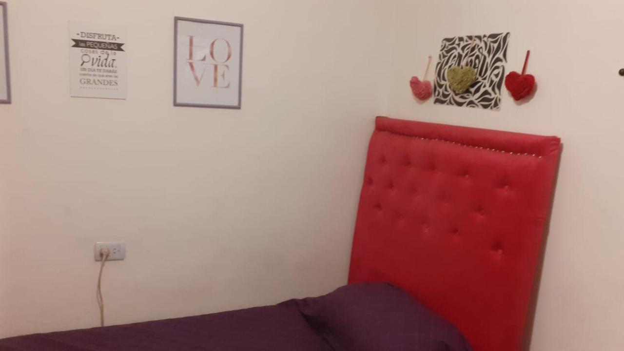 Casahostel Buenos Aires Buitenkant foto