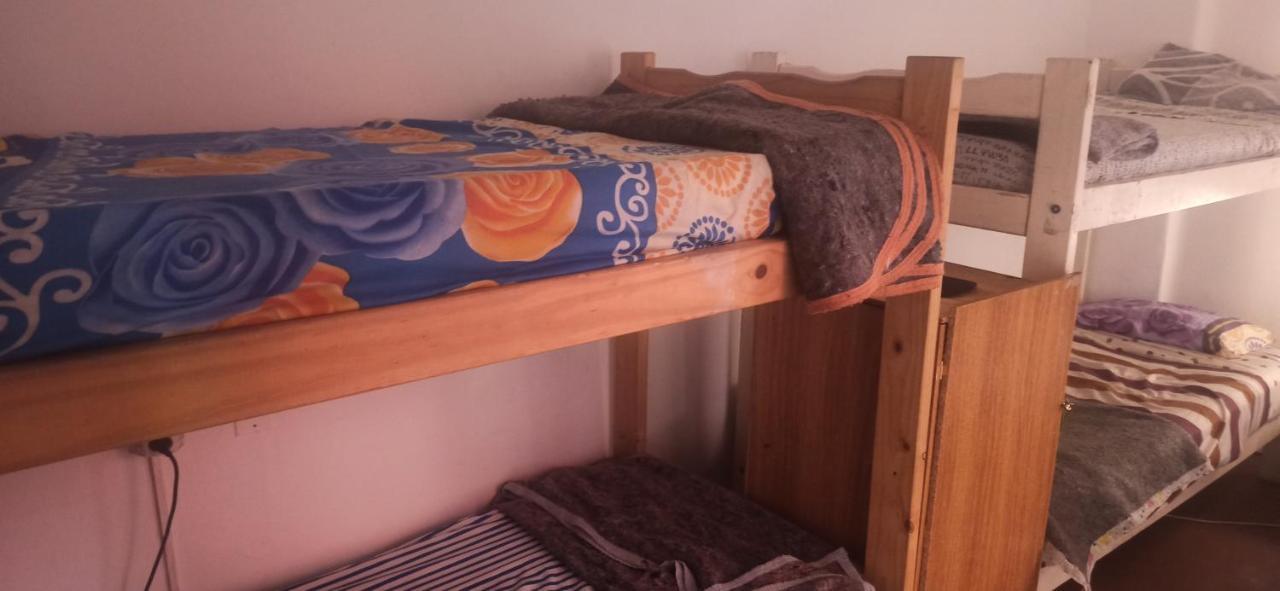 Casahostel Buenos Aires Buitenkant foto