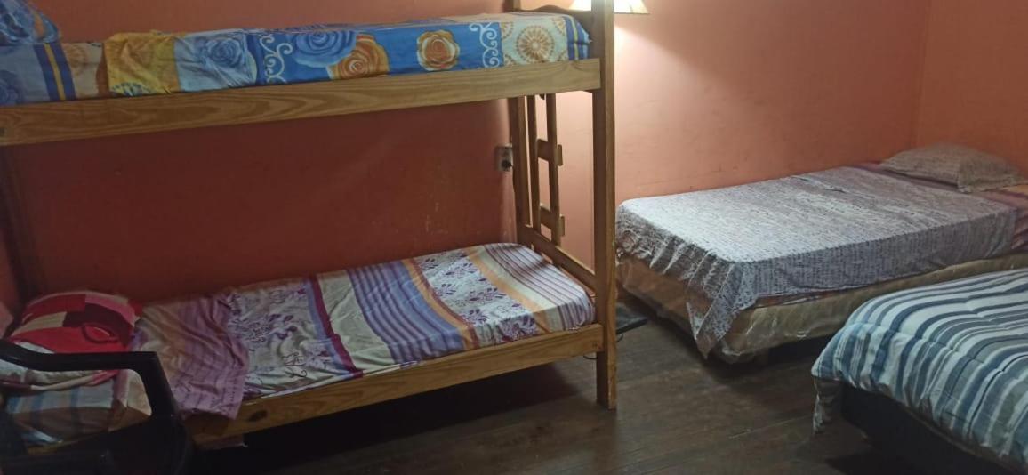 Casahostel Buenos Aires Buitenkant foto