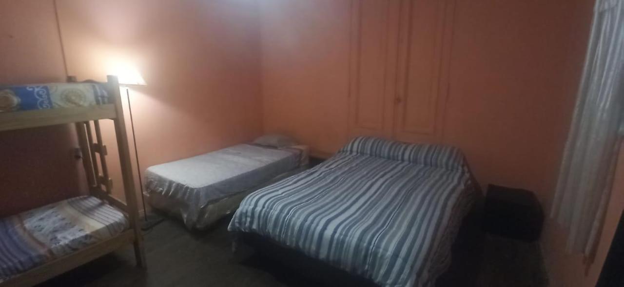 Casahostel Buenos Aires Buitenkant foto