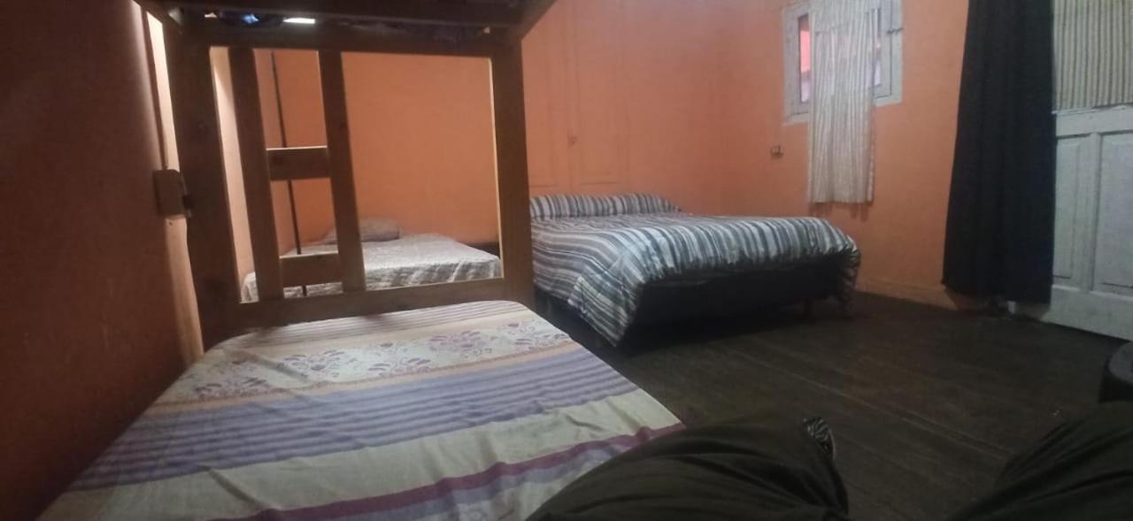Casahostel Buenos Aires Buitenkant foto