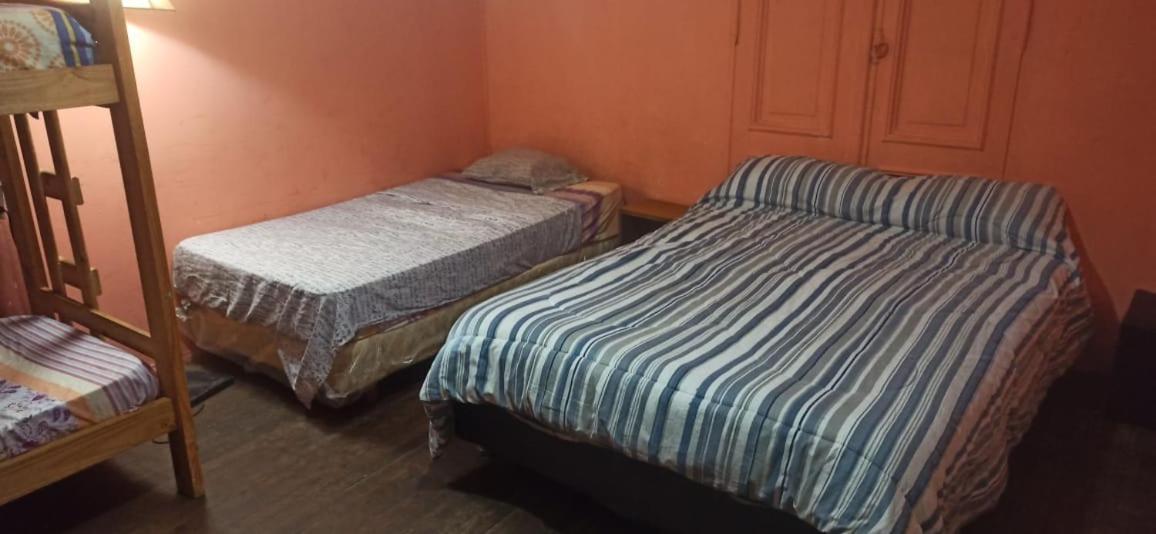 Casahostel Buenos Aires Buitenkant foto