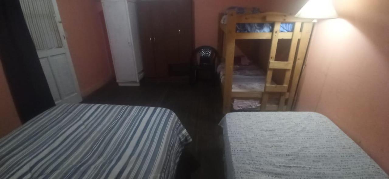 Casahostel Buenos Aires Buitenkant foto