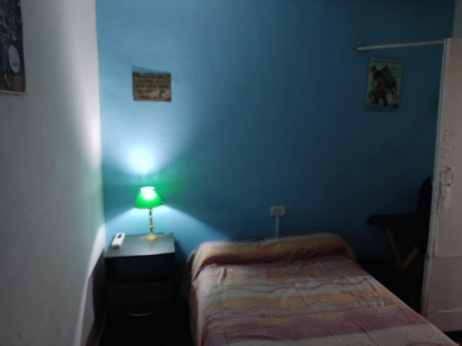 Casahostel Buenos Aires Buitenkant foto